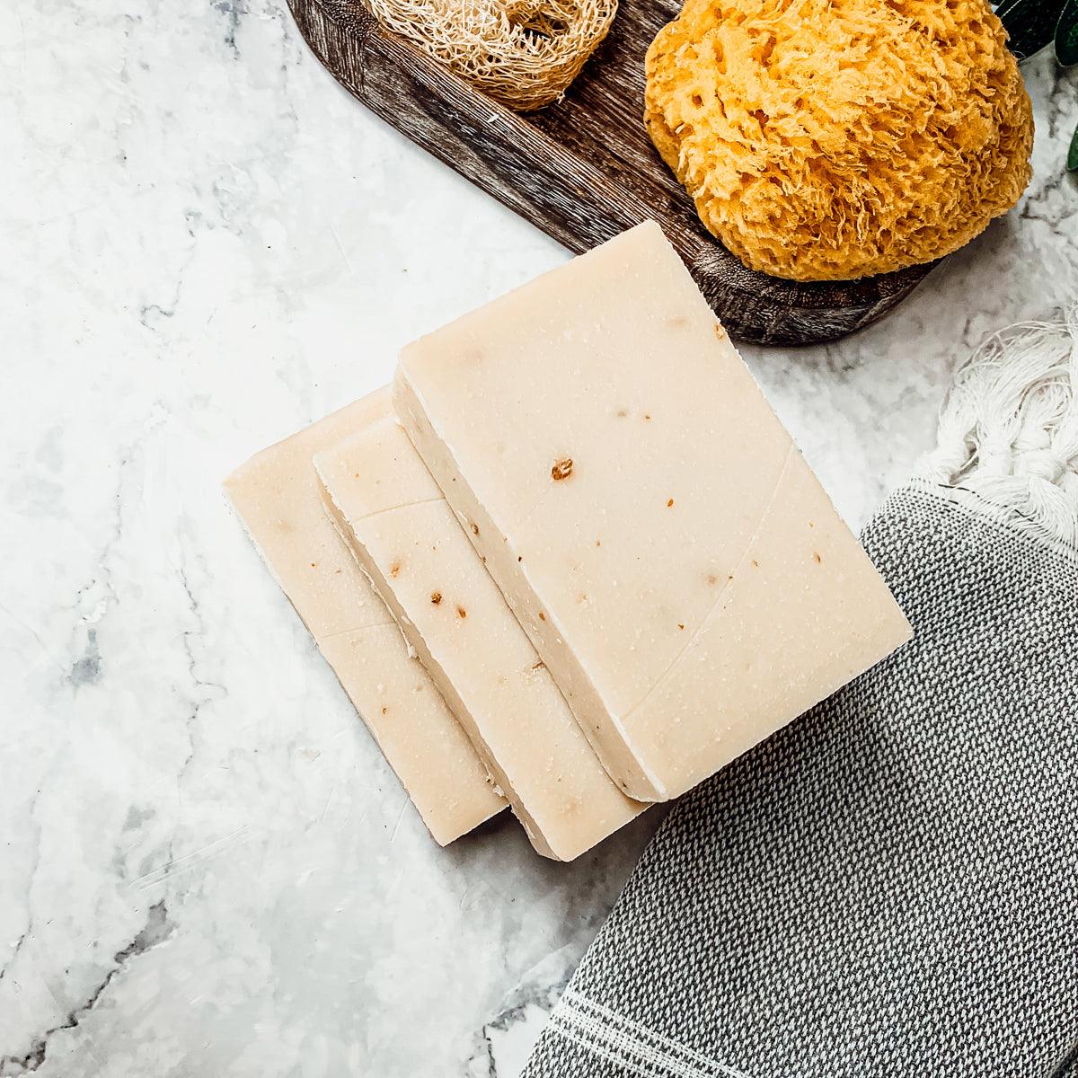 Lavender + Patchouli - Handmade Soap