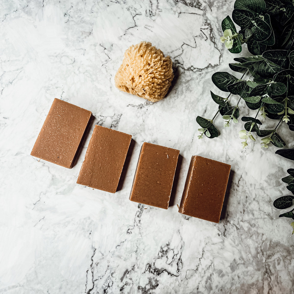 Fall Pumpkin Spice - Handmade Soap