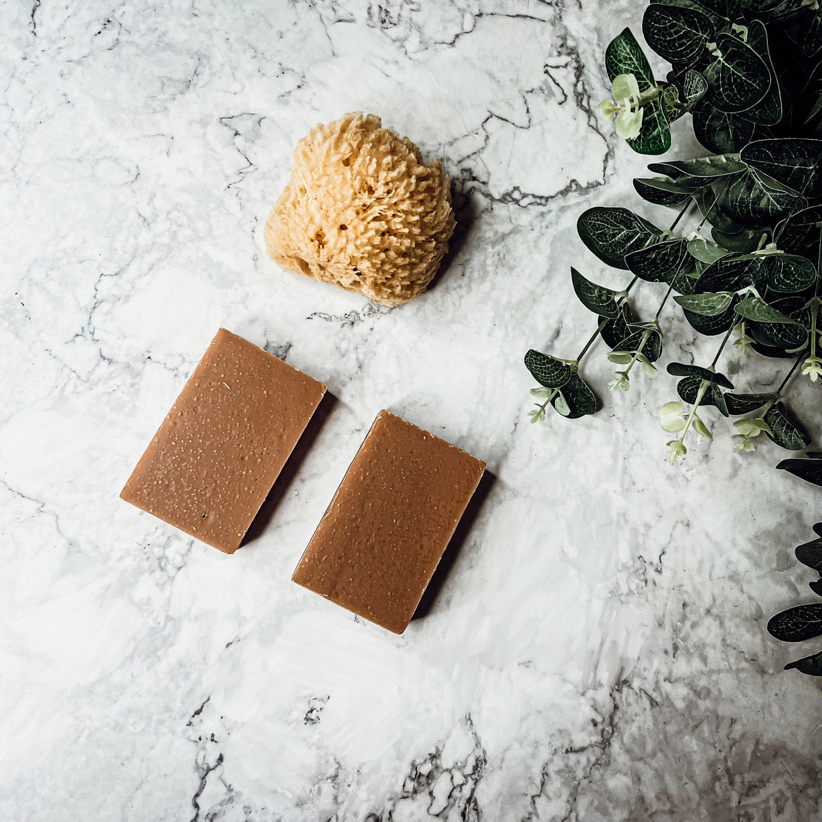 Fall Pumpkin Spice - Handmade Soap