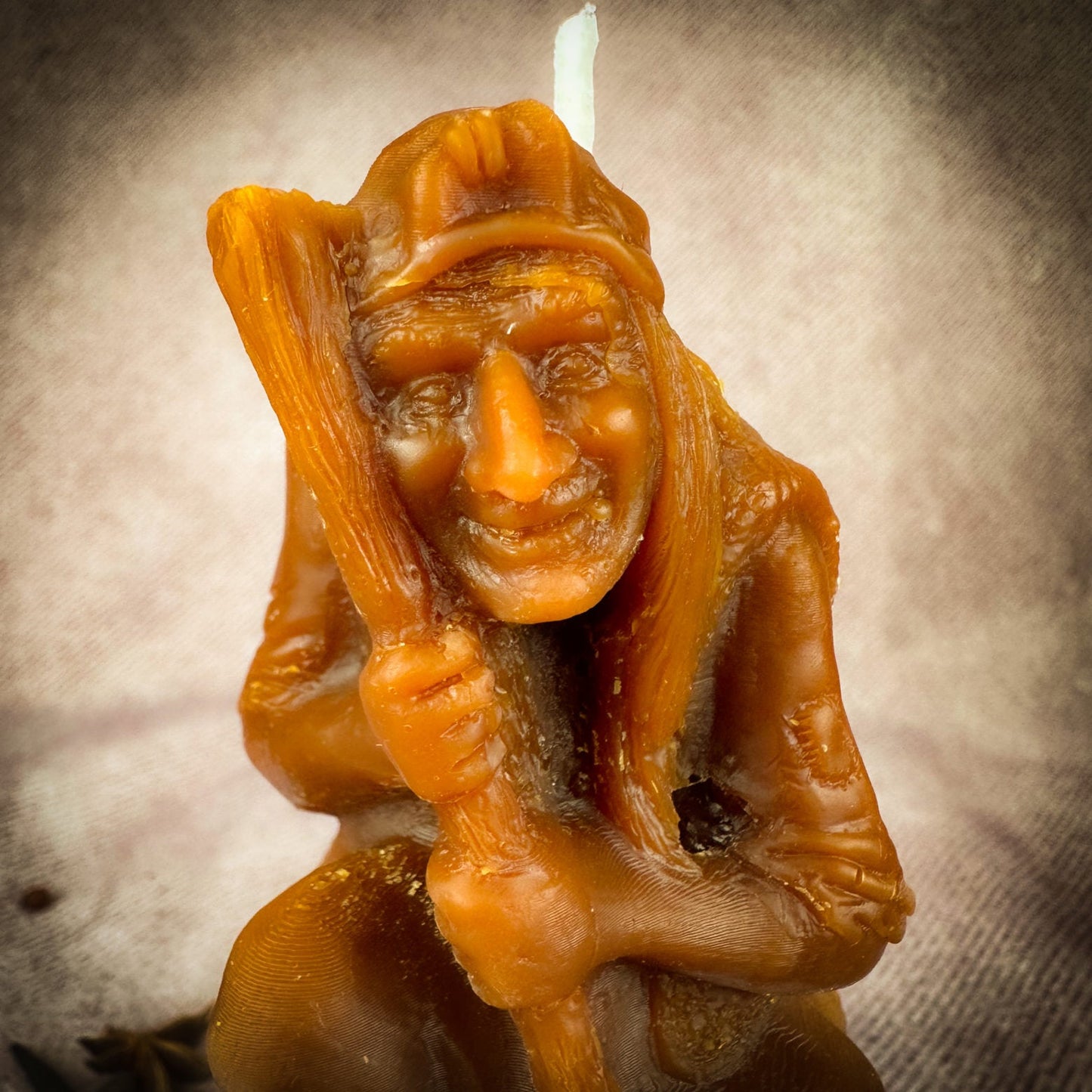 Blessings of Baba Yaga Candle Spell Kit - Wisdom & Protection