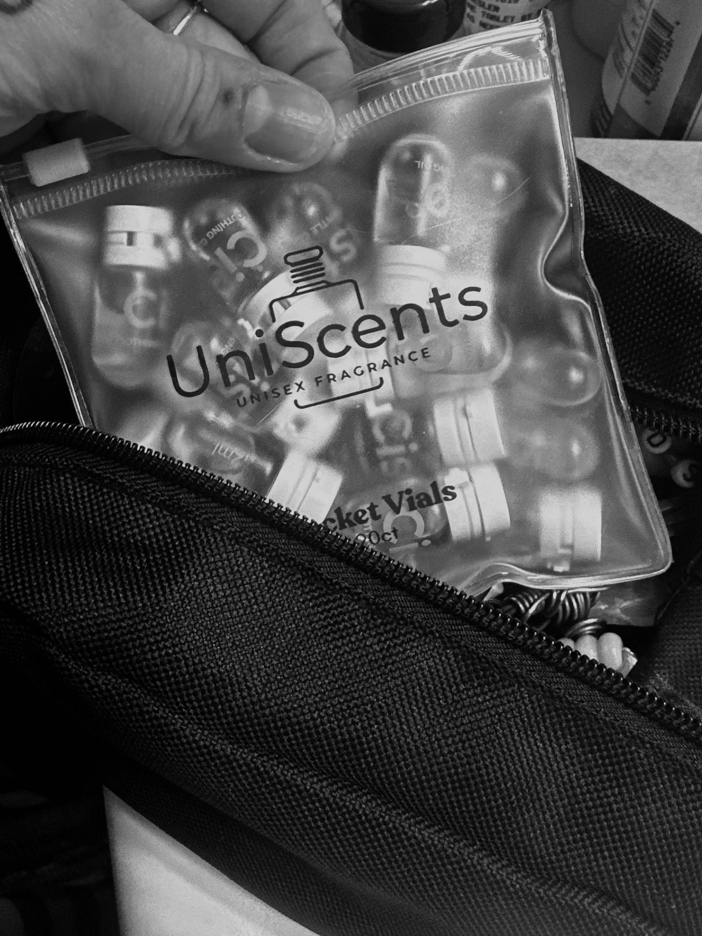 Pocket Vials - UniScents (*NEW*!)