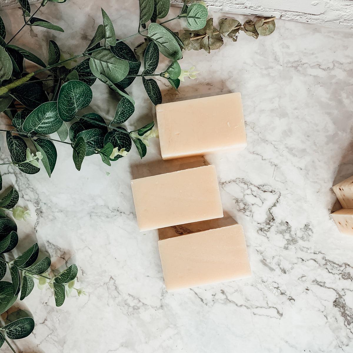 Sunny Hawaii - Handmade Soap