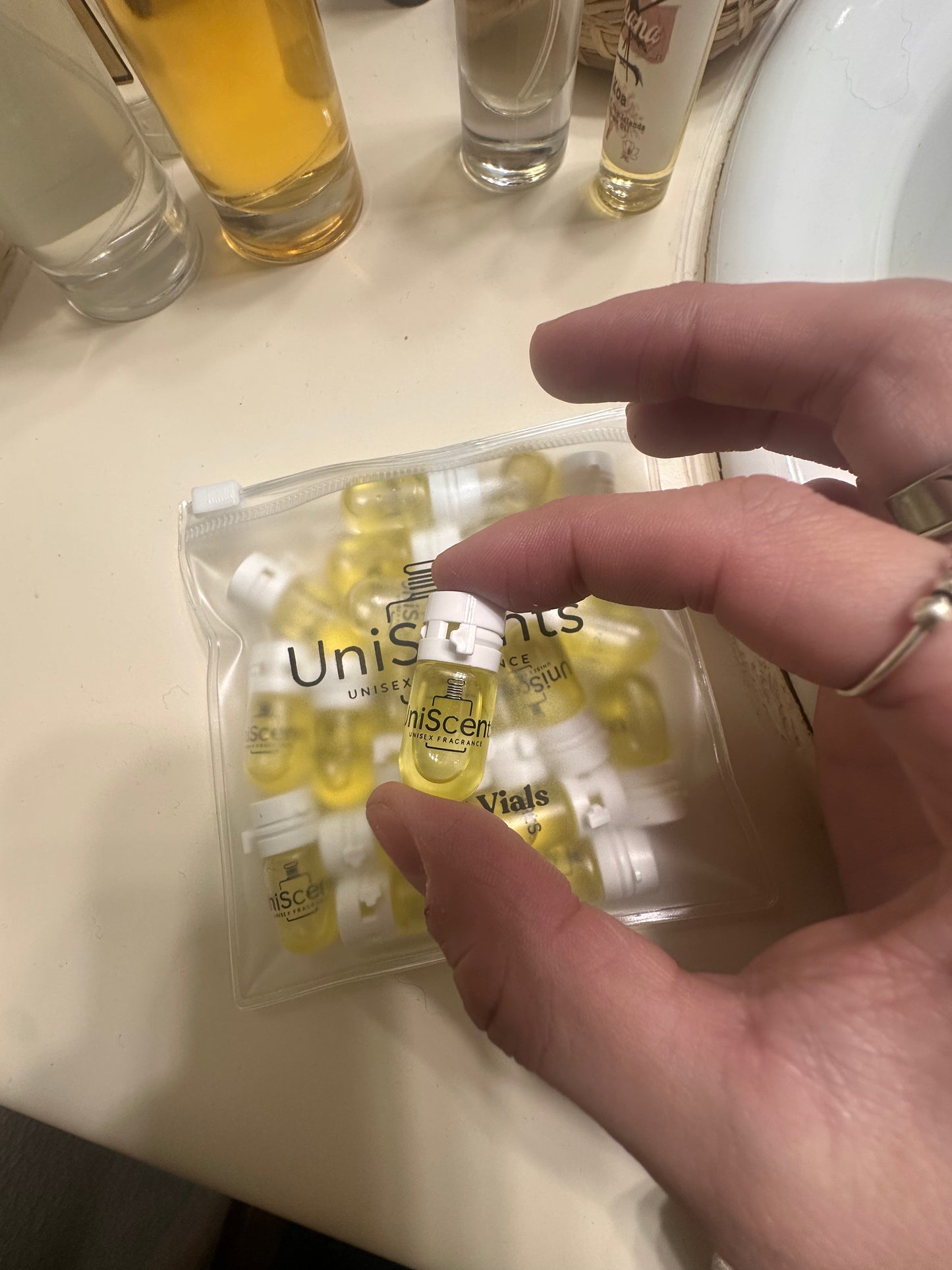 Pocket Vials - UniScents (*NEW*!)