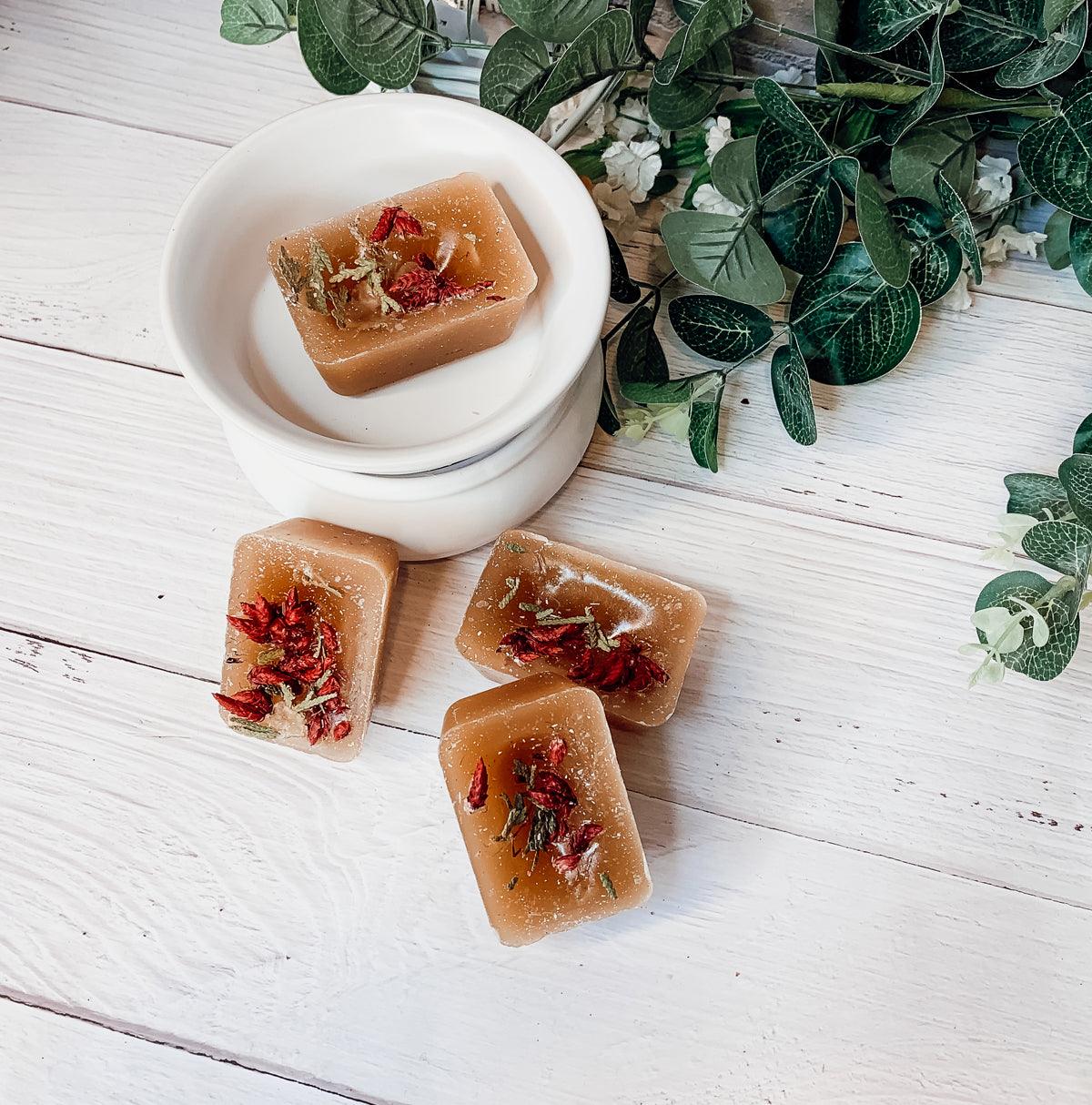 Cranberry Sugar XL mELTS