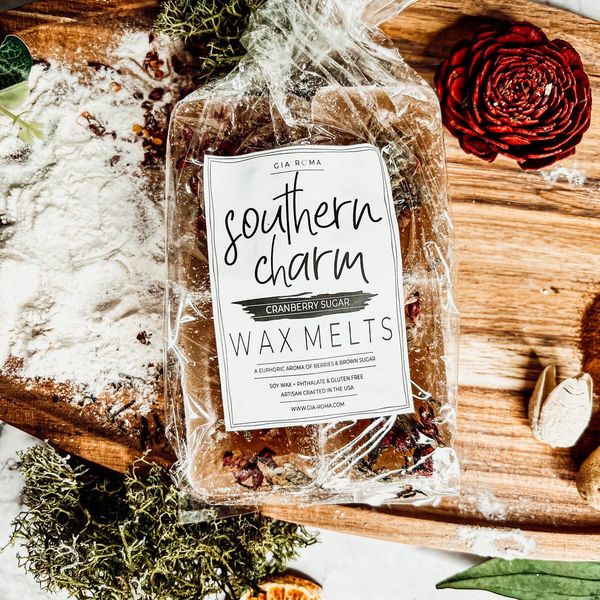 Cranberry Sugar XL mELTS