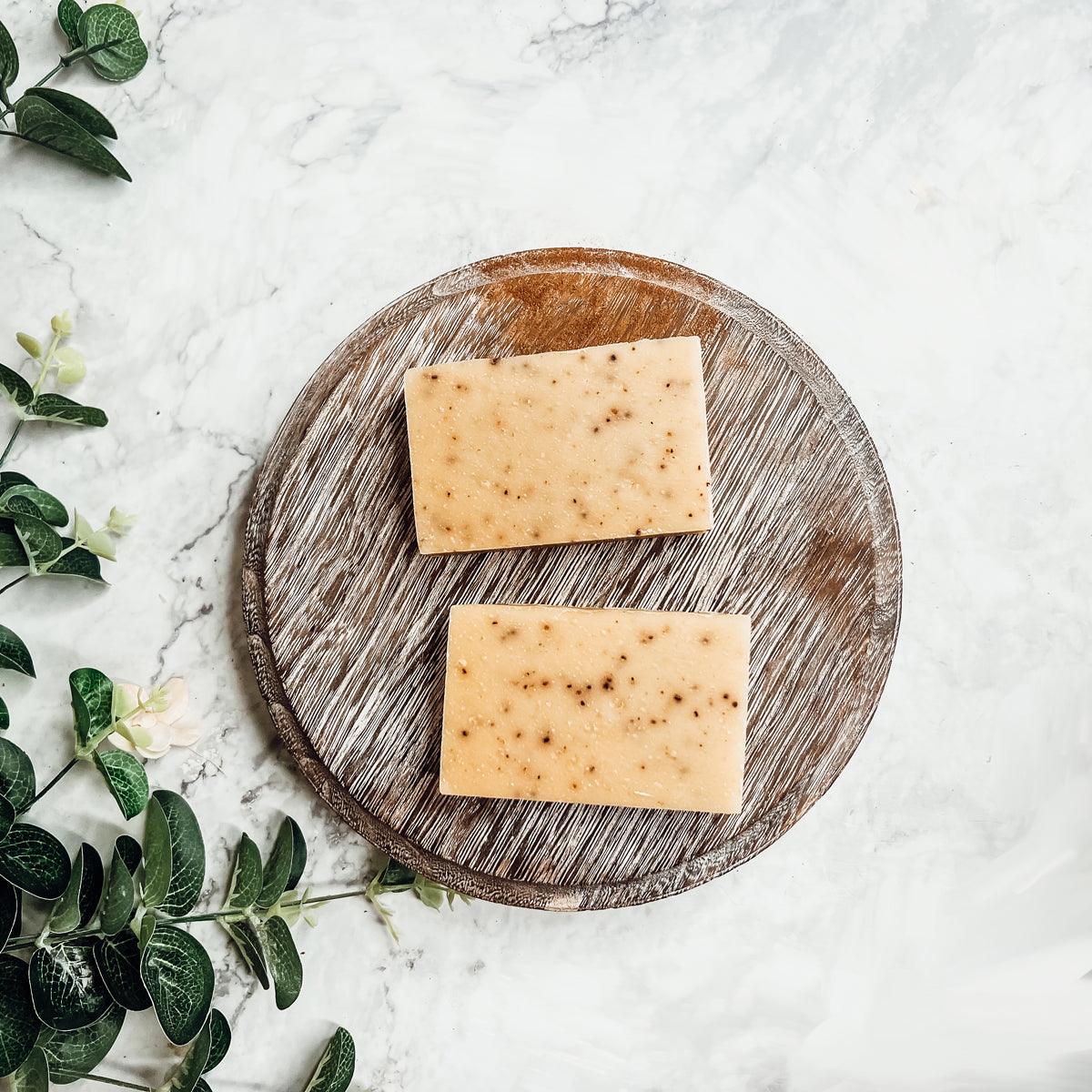 Cinnamon Latte - Handmade Soap