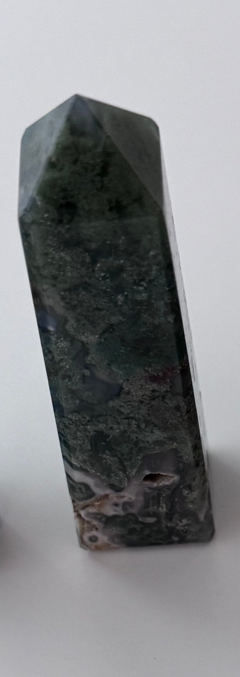 Moss Agate Tower