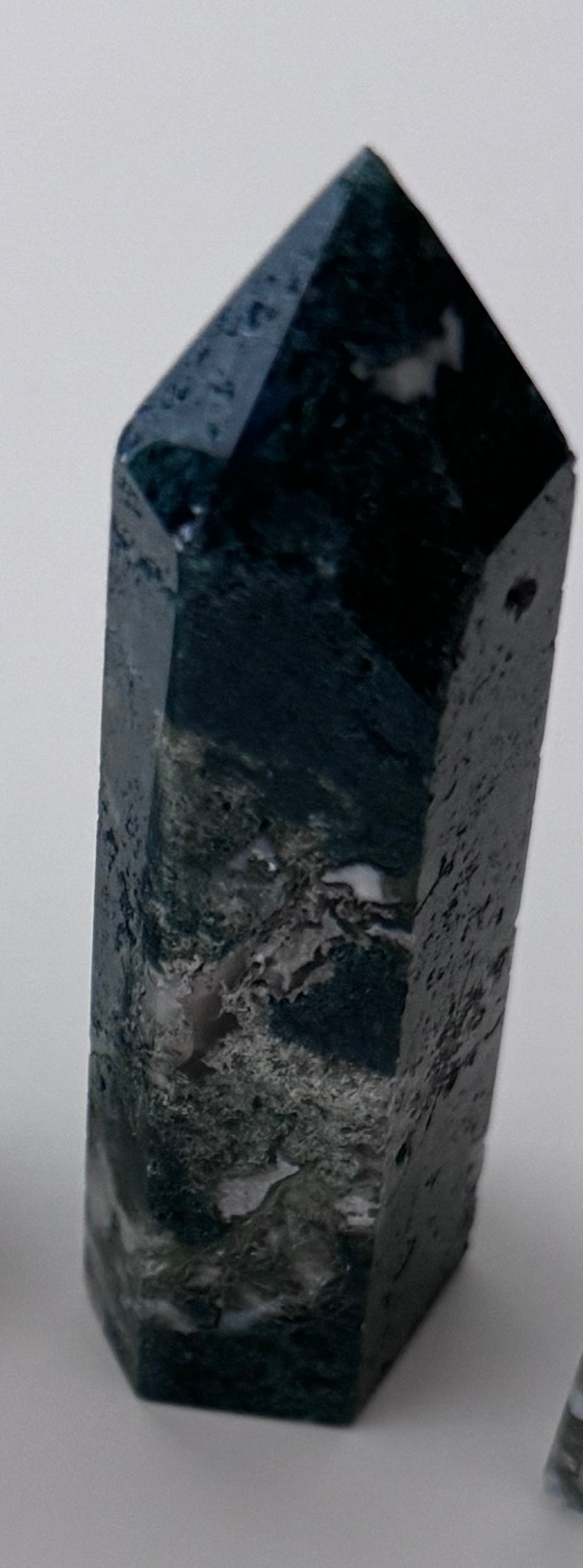 Moss Agate Tower