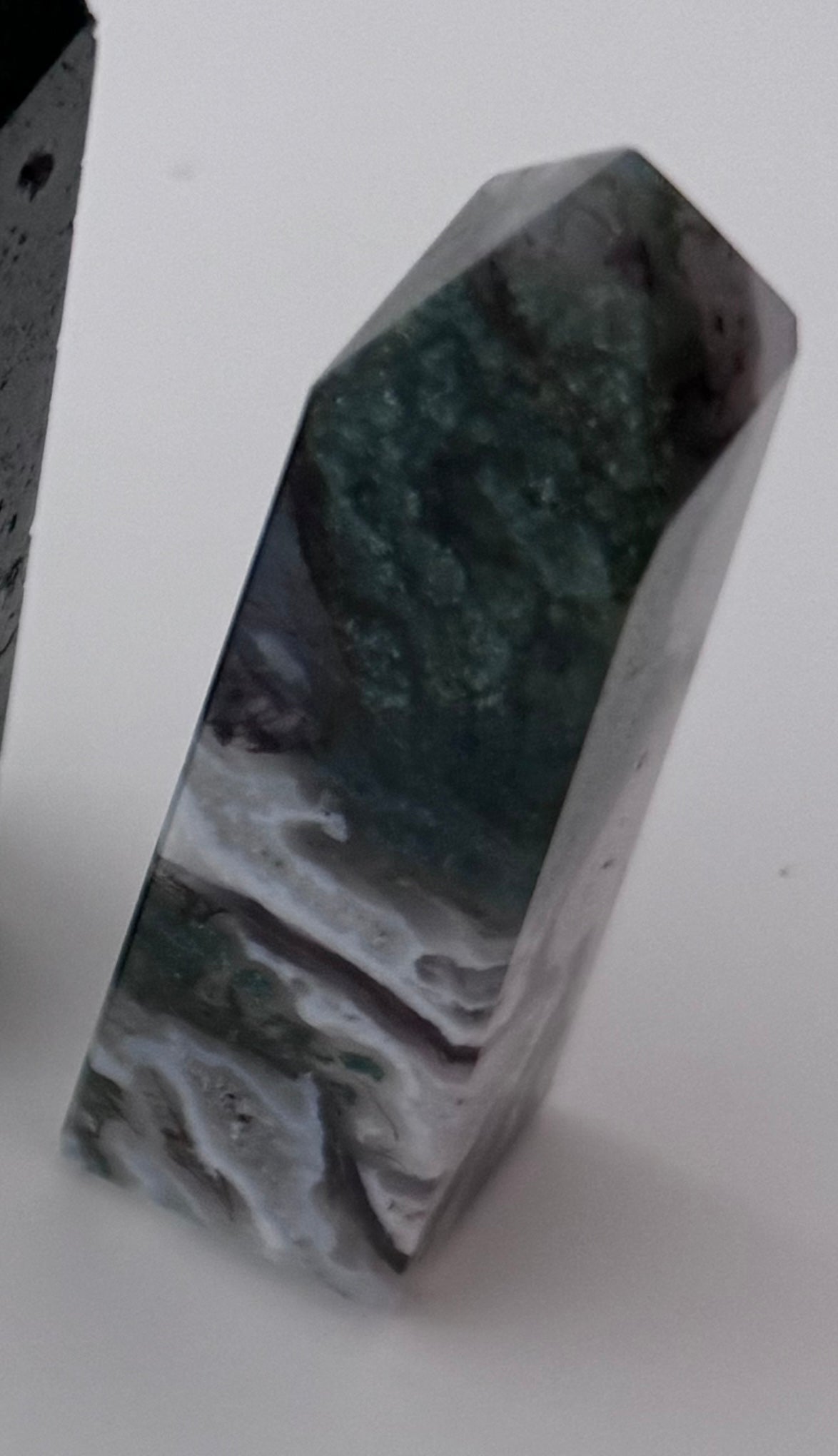 Moss Agate Tower