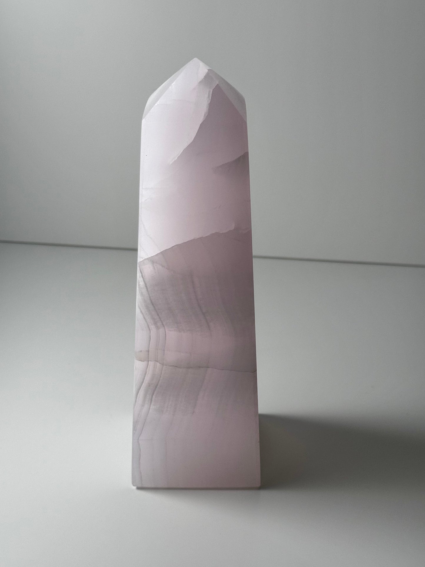 Mangano Calcite Tower