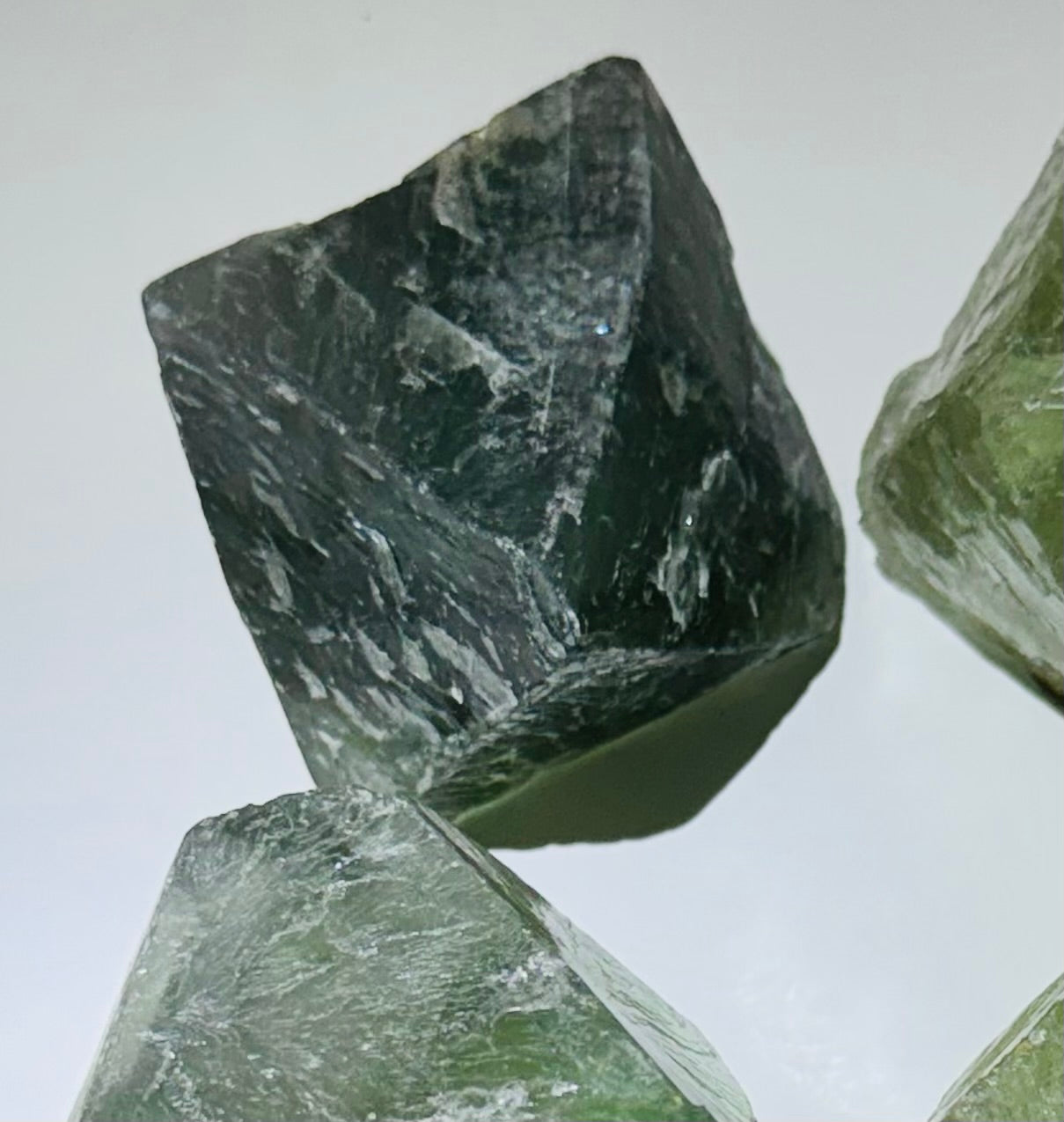 Fluorite Octahedron (Large)