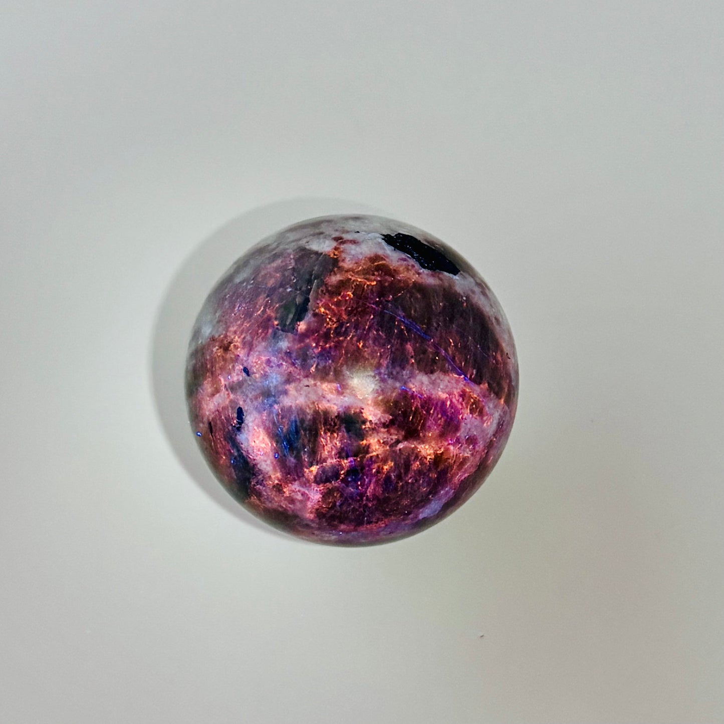 Polarity Moonstone Sphere