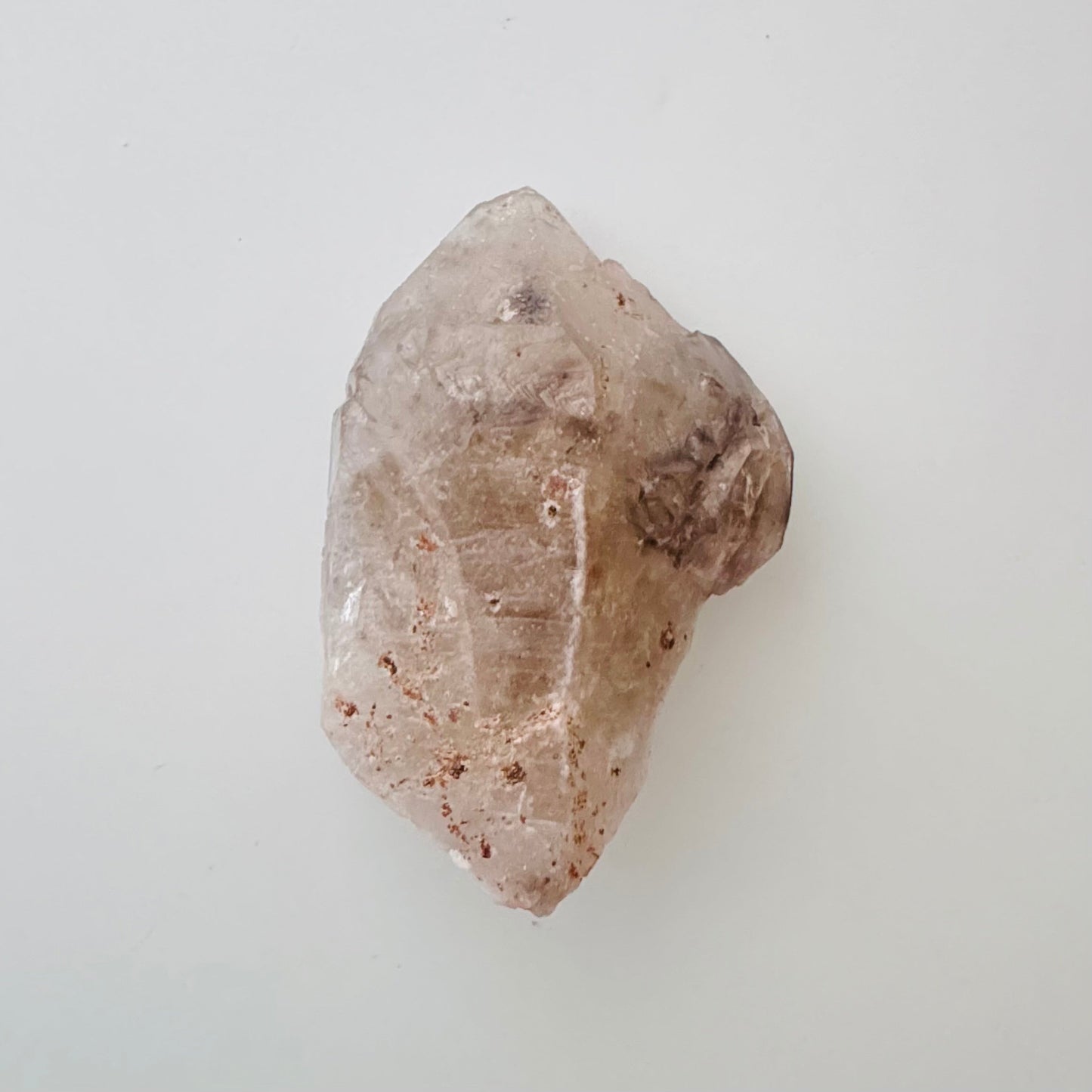 Smoky Elestial Quartz