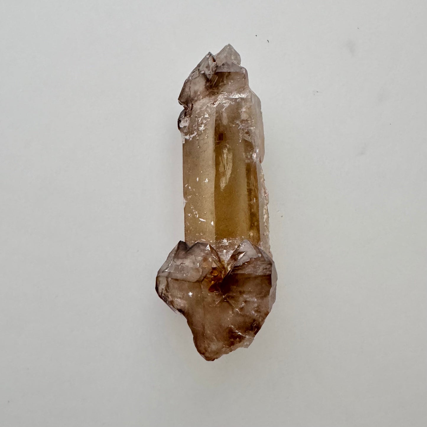 Smoky Elestial Quartz
