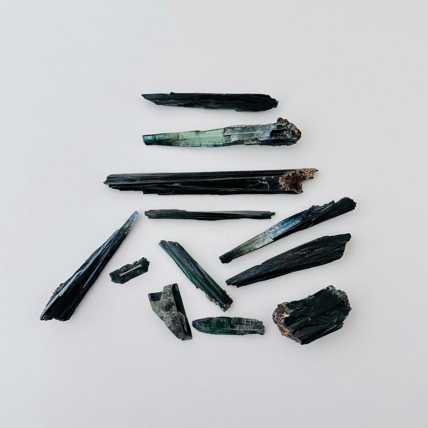 Vivianite