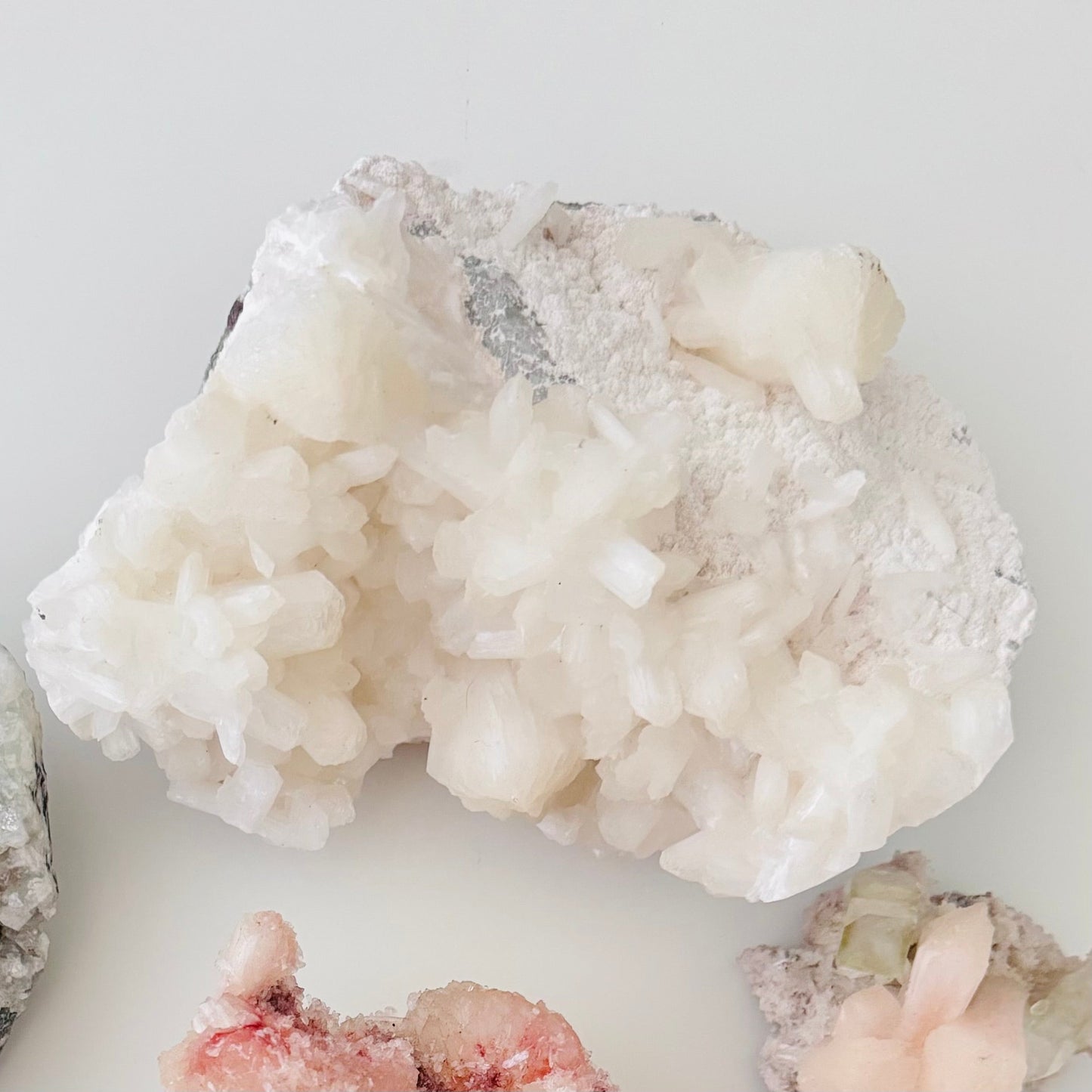 Zeolites