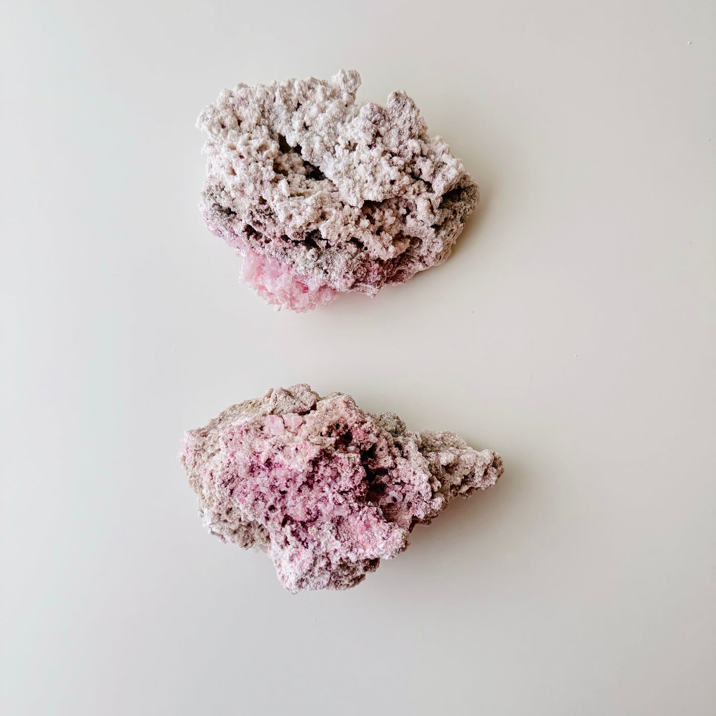 Halite - Pink