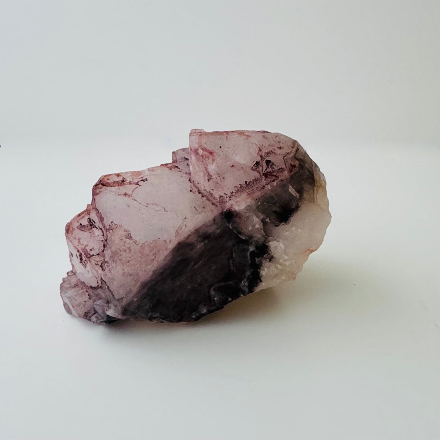 Hematite Quartz