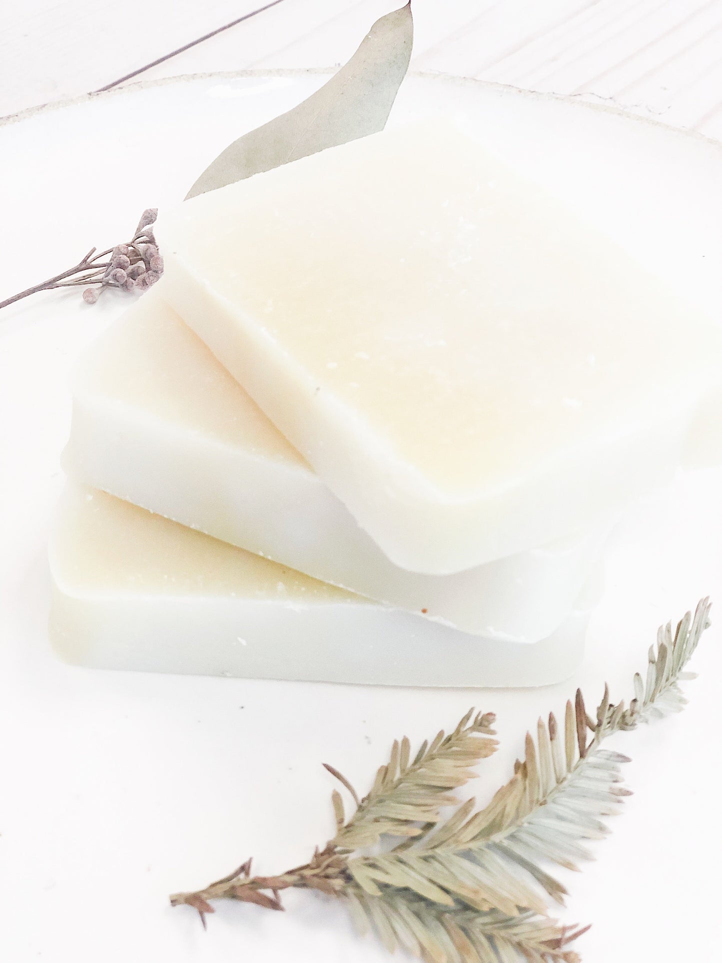 Soap for Baby - Pure Organic Castille Soap