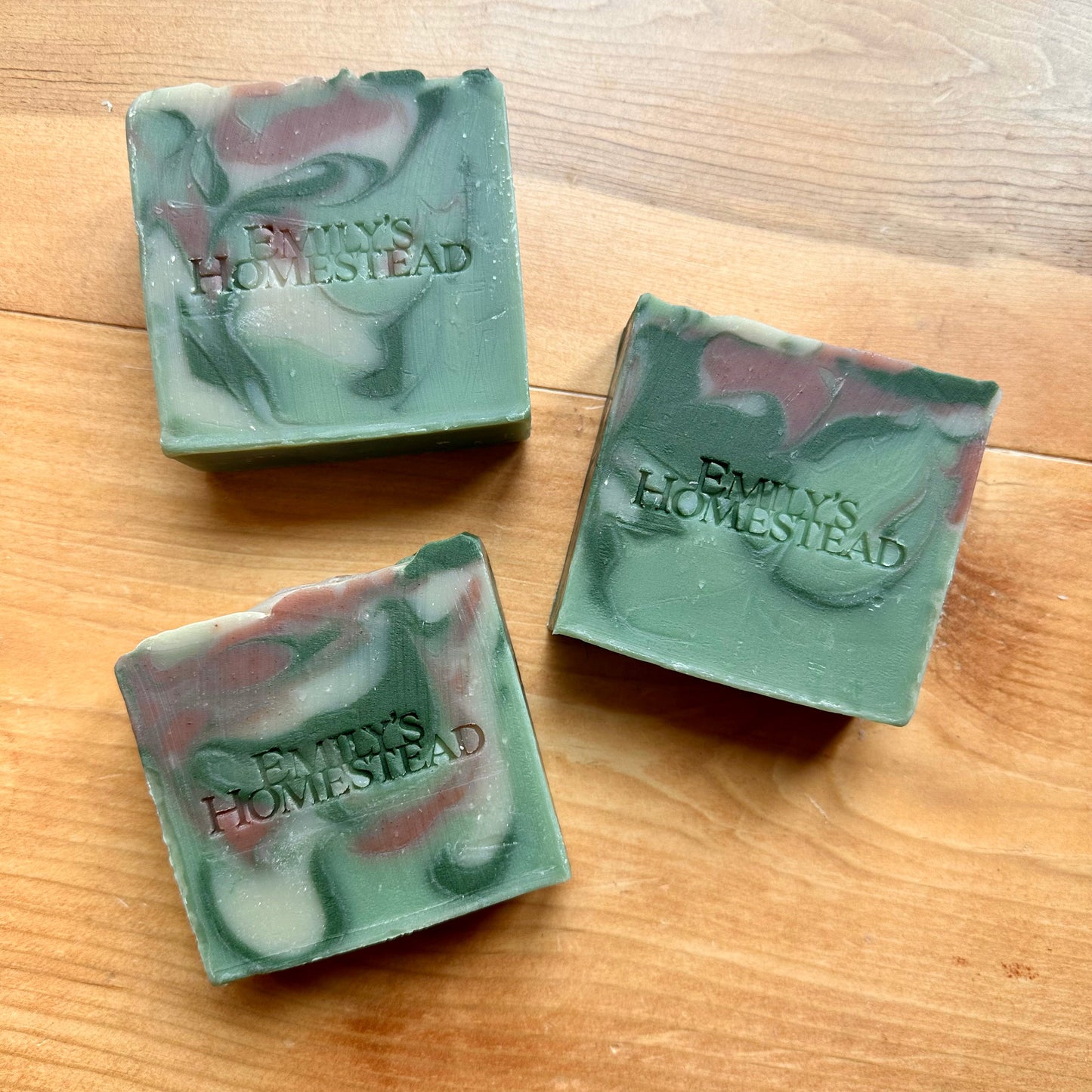 Herb Garden - Handmade Soap