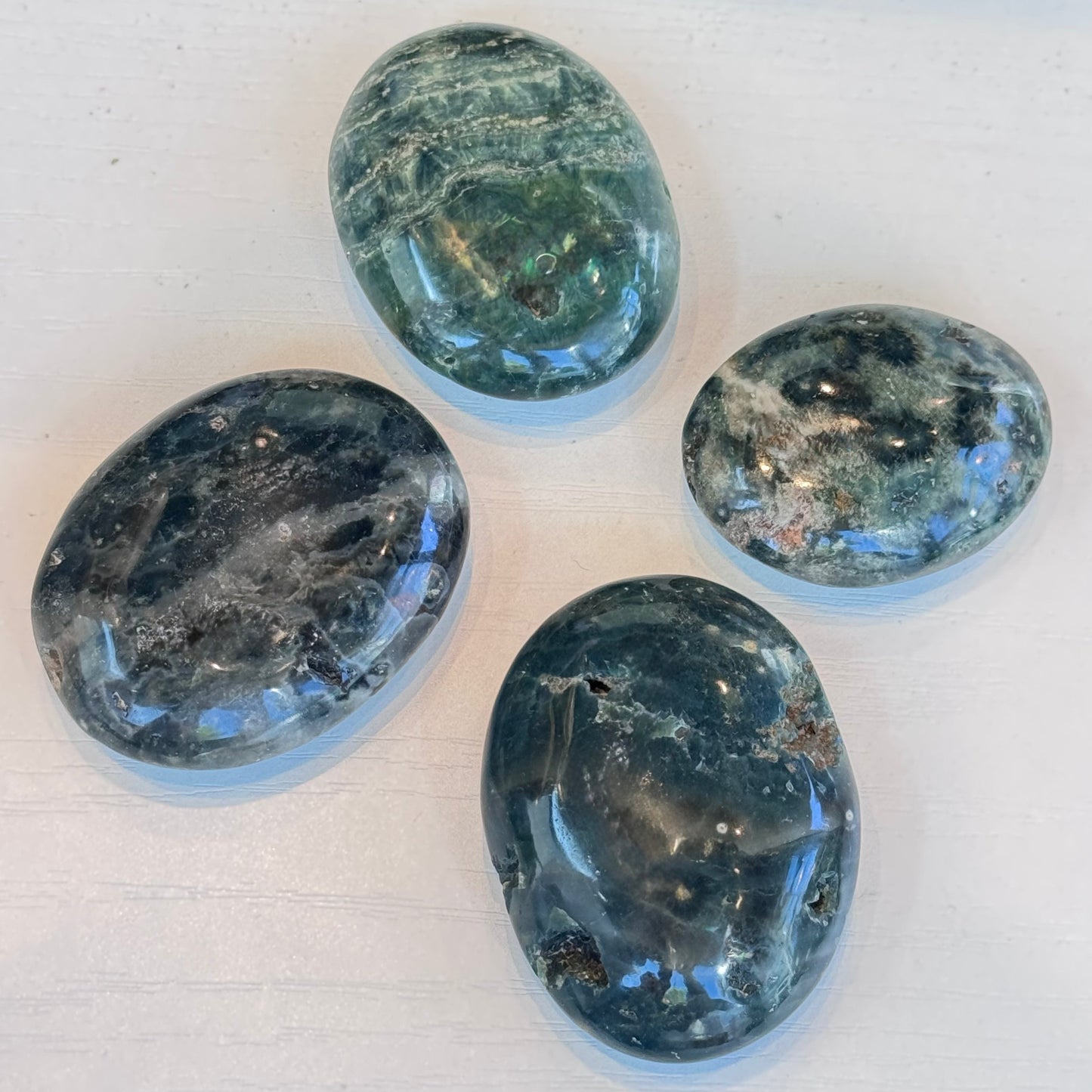 Orbicular Jasper