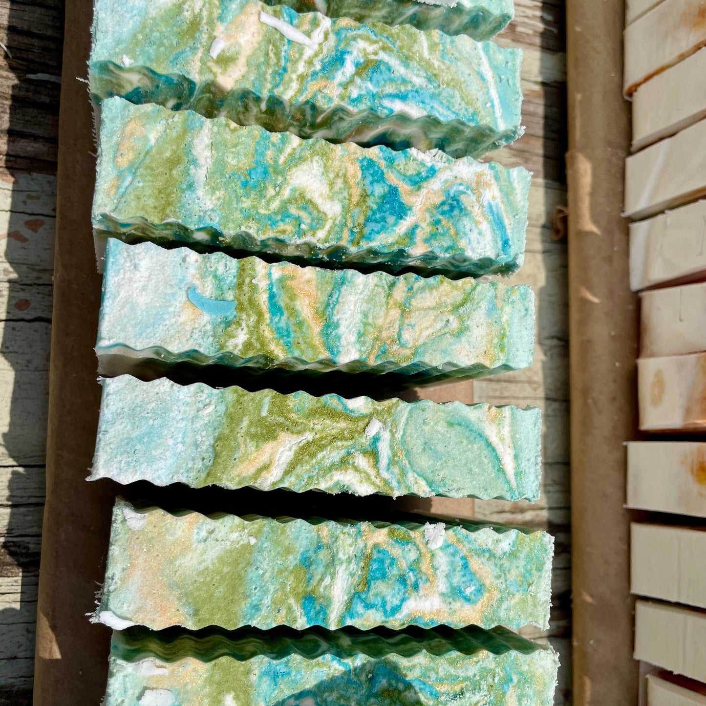 Summer Solstice - Hand Crafted Soap -