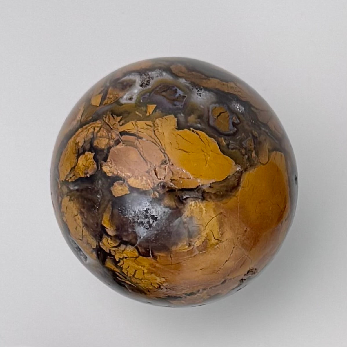 Brecciated Jasper