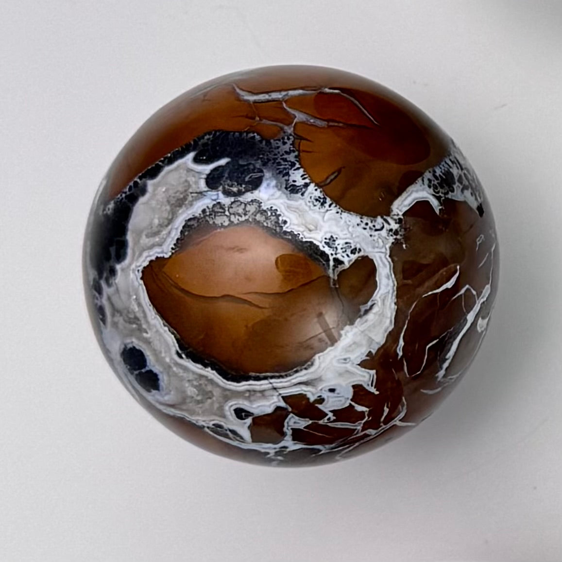 Brecciated Jasper
