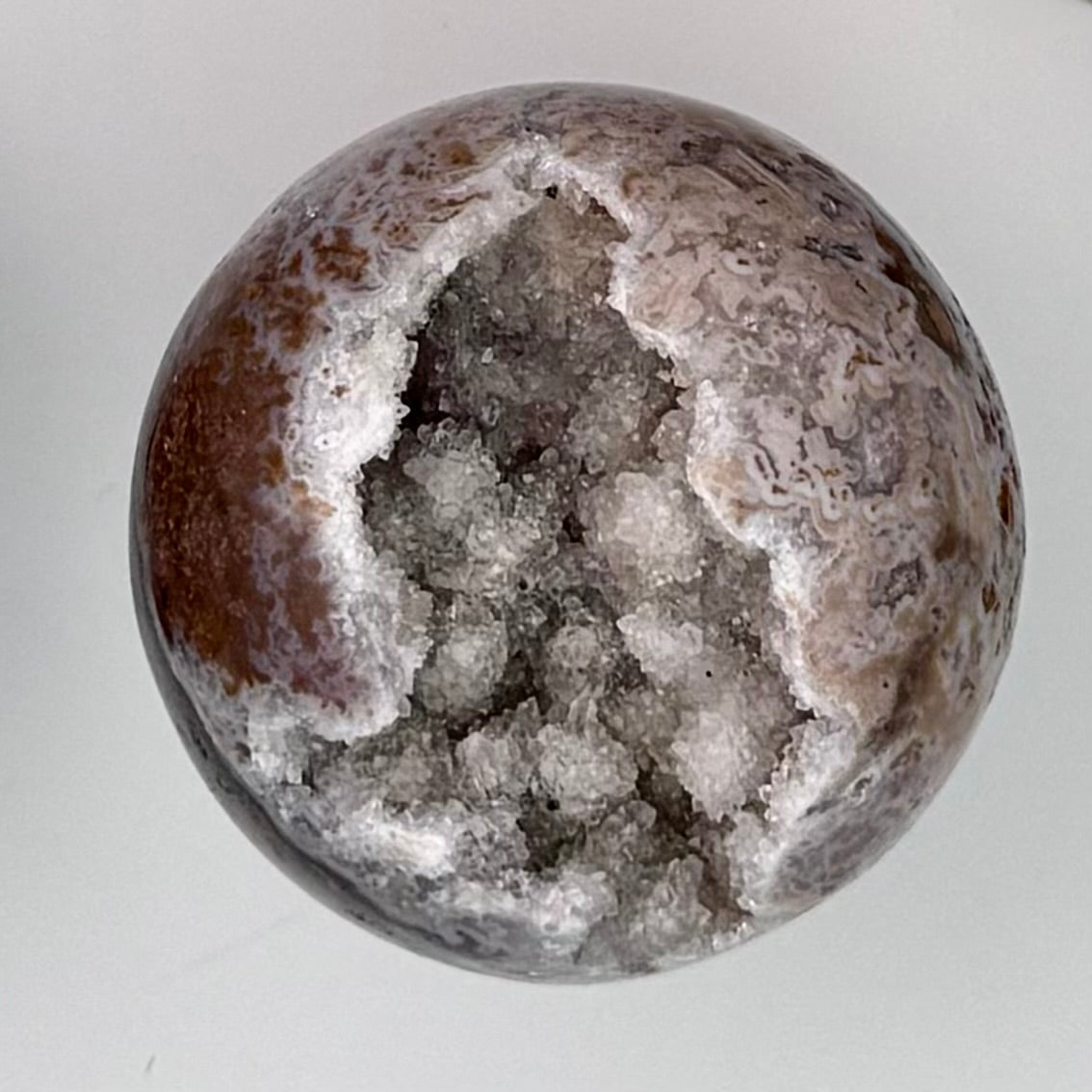 Brecciated Jasper