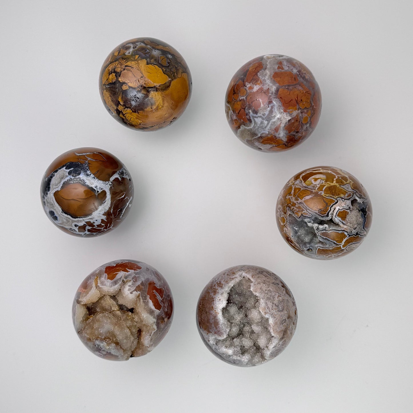 Brecciated Jasper