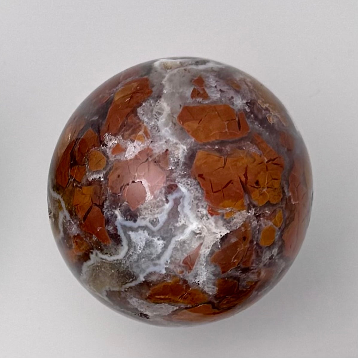 Brecciated Jasper