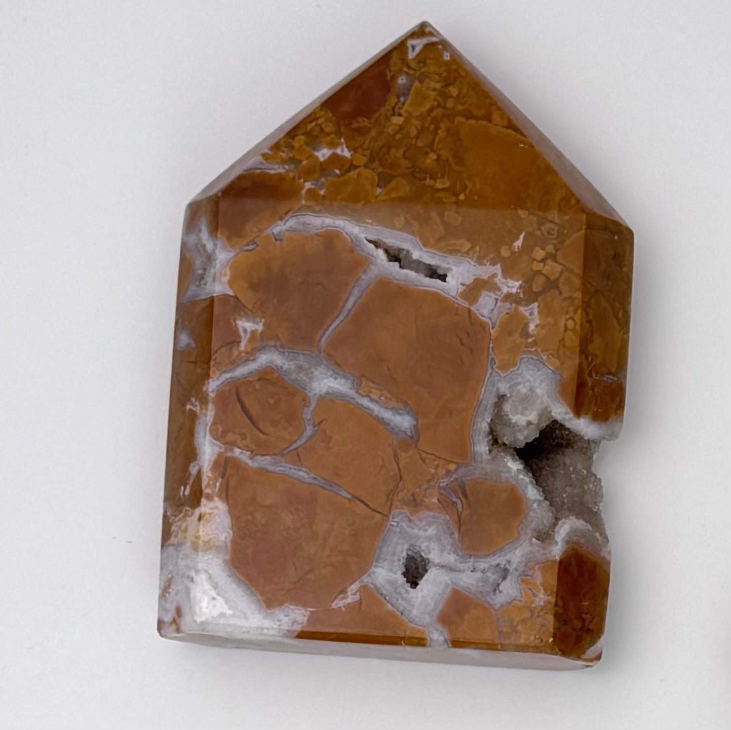 Brecciated Jasper