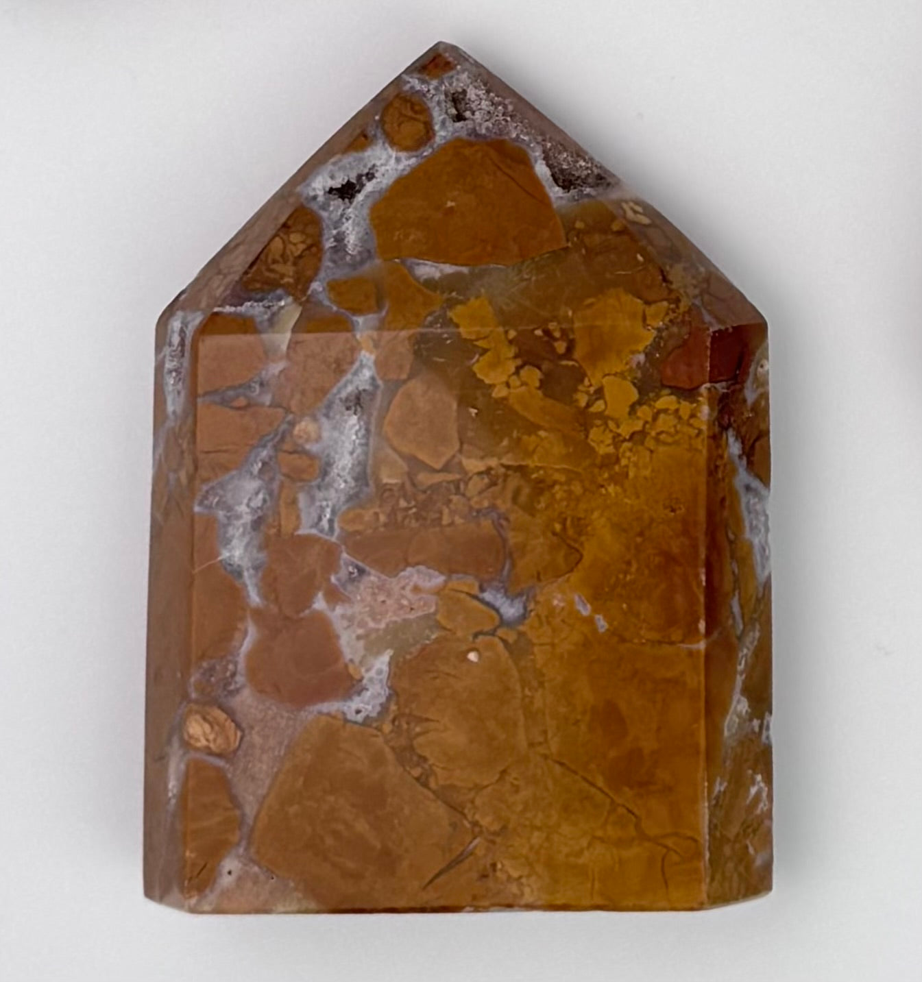Brecciated Jasper