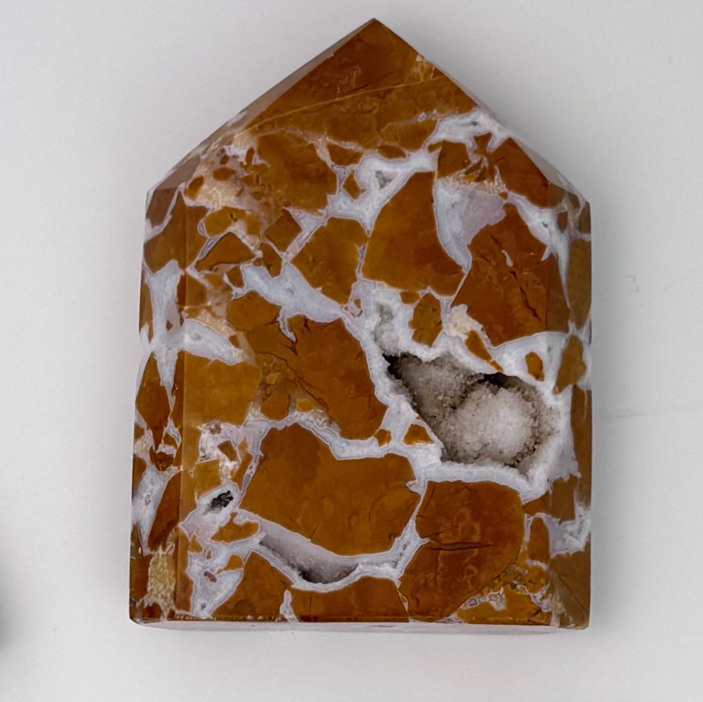 Brecciated Jasper