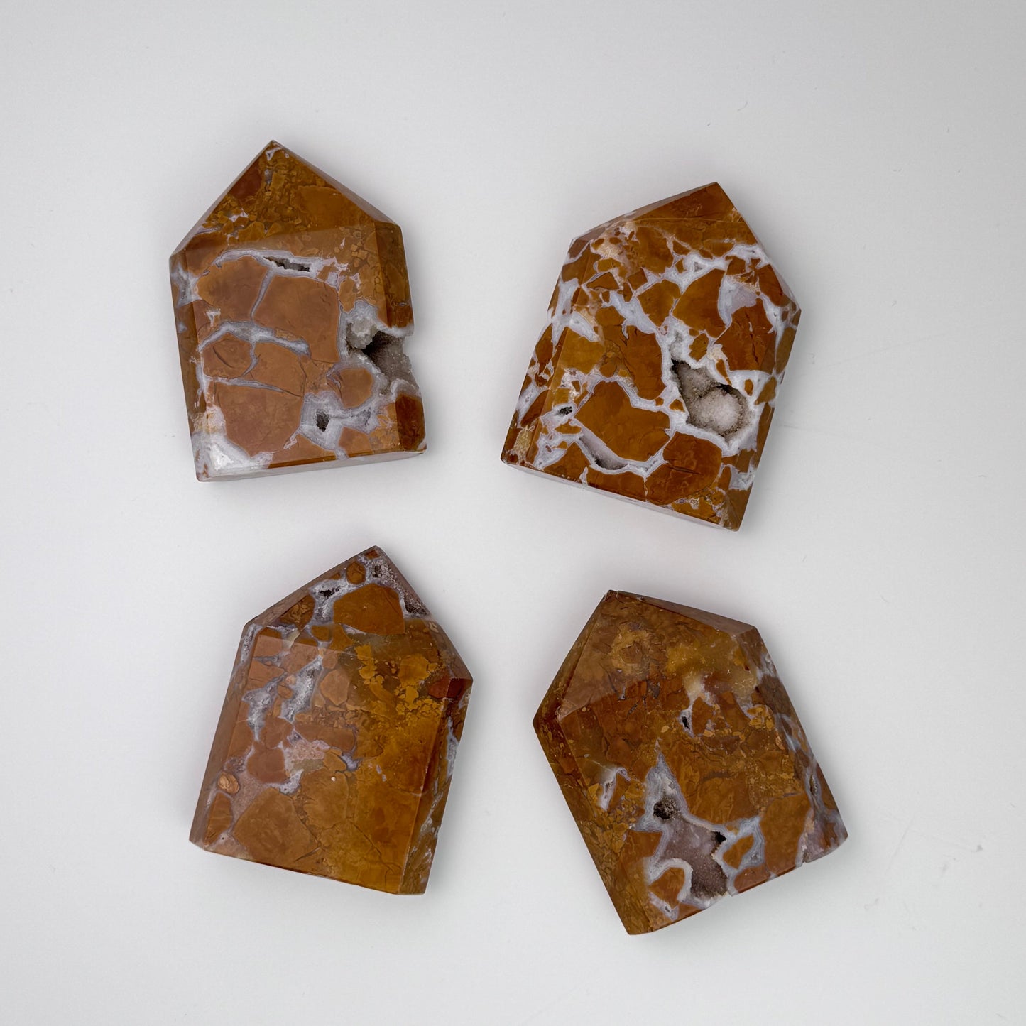 Brecciated Jasper