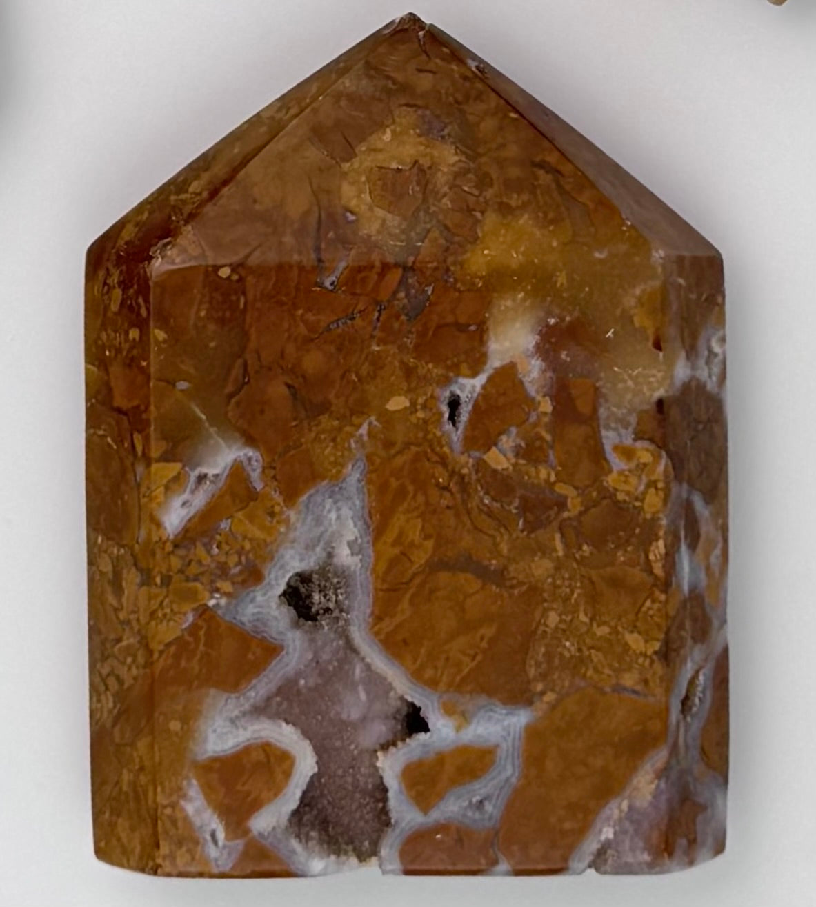 Brecciated Jasper