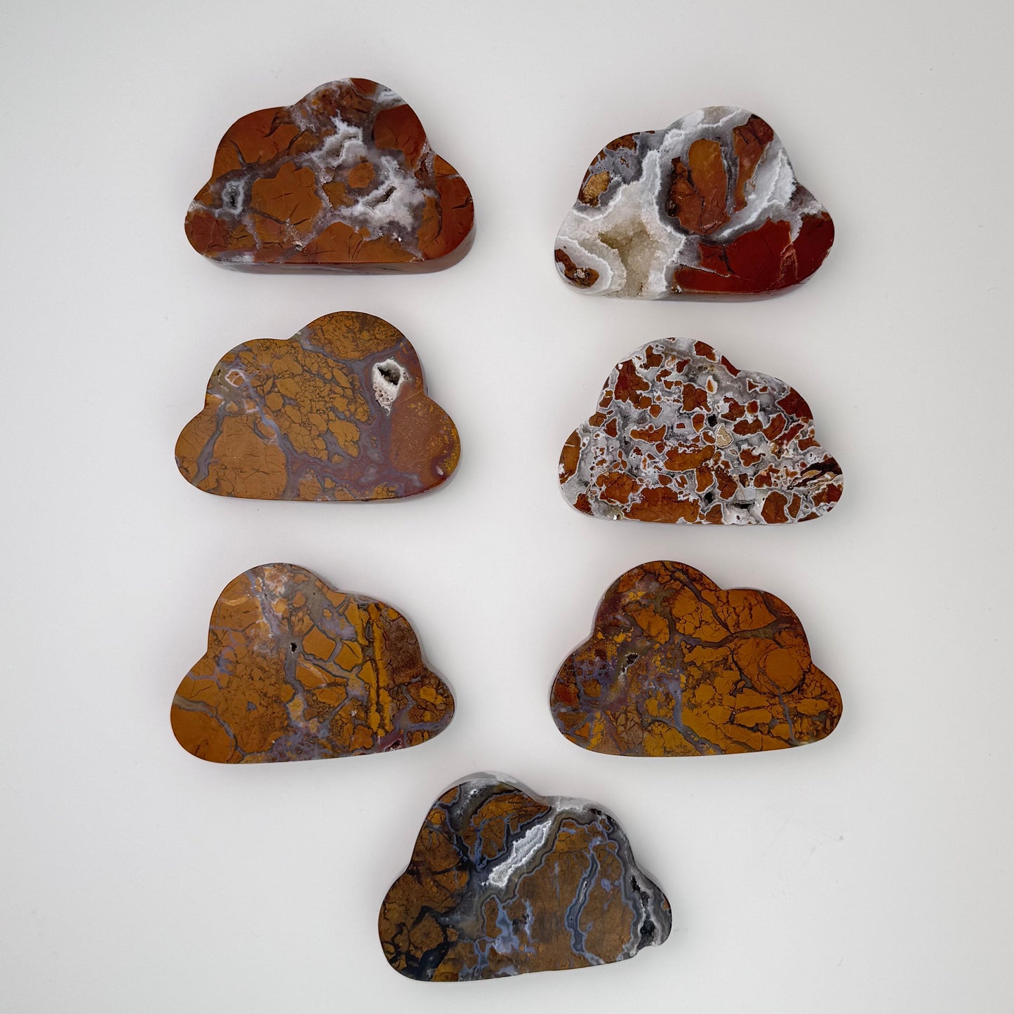 Brecciated Jasper
