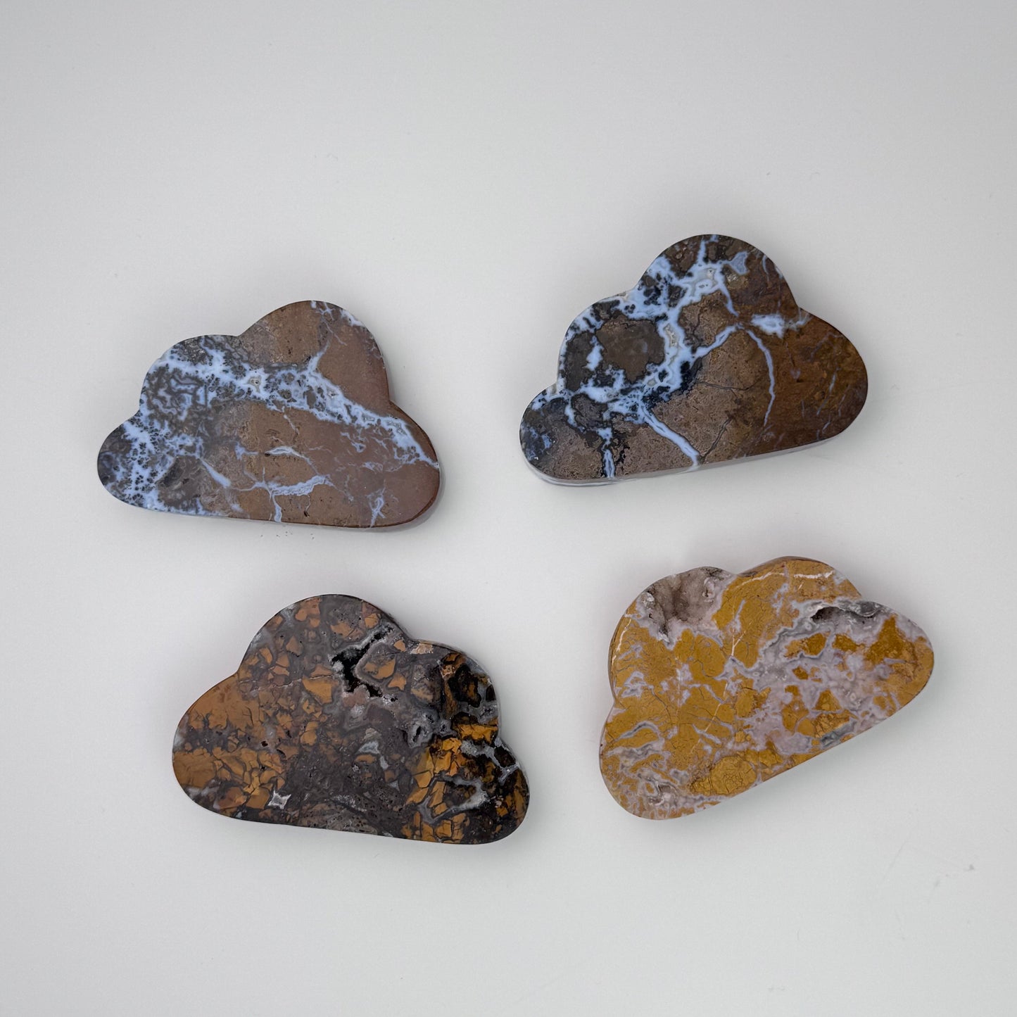 Brecciated Jasper