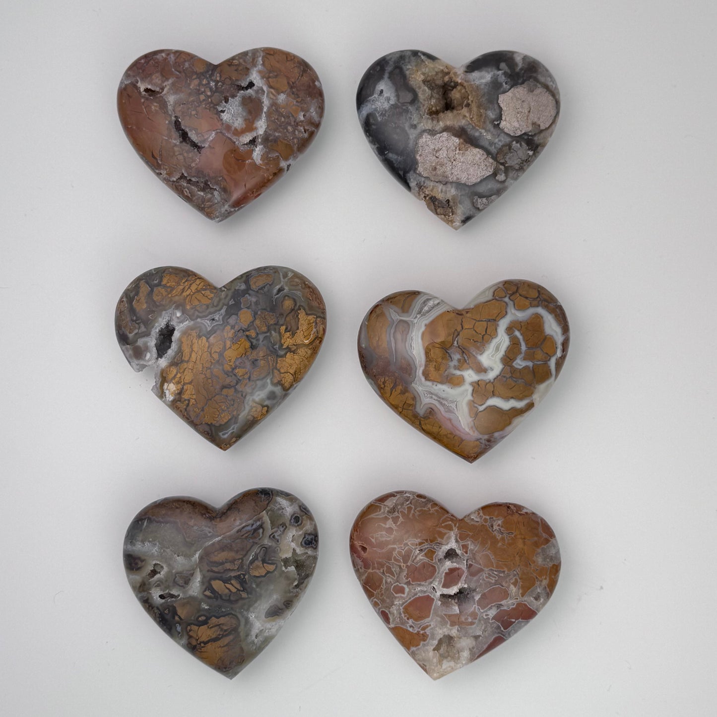 Brecciated Jasper