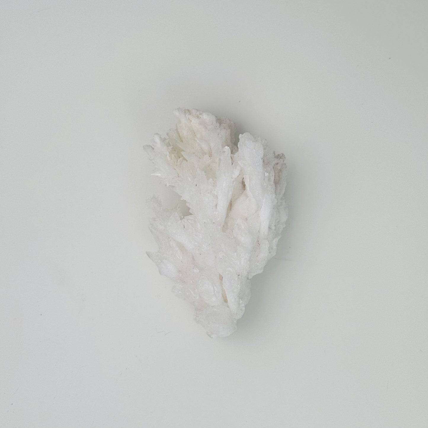 White Aragonite