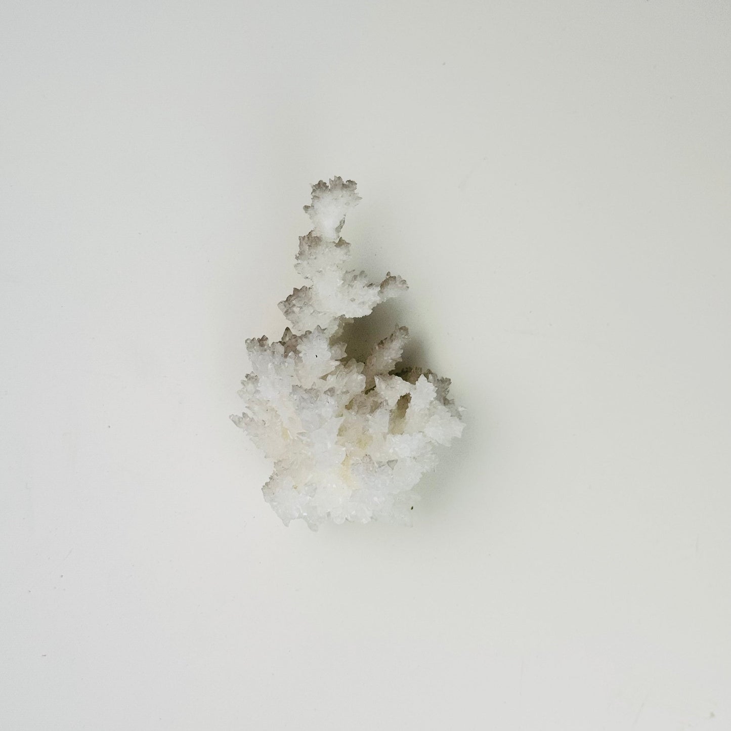 White Aragonite