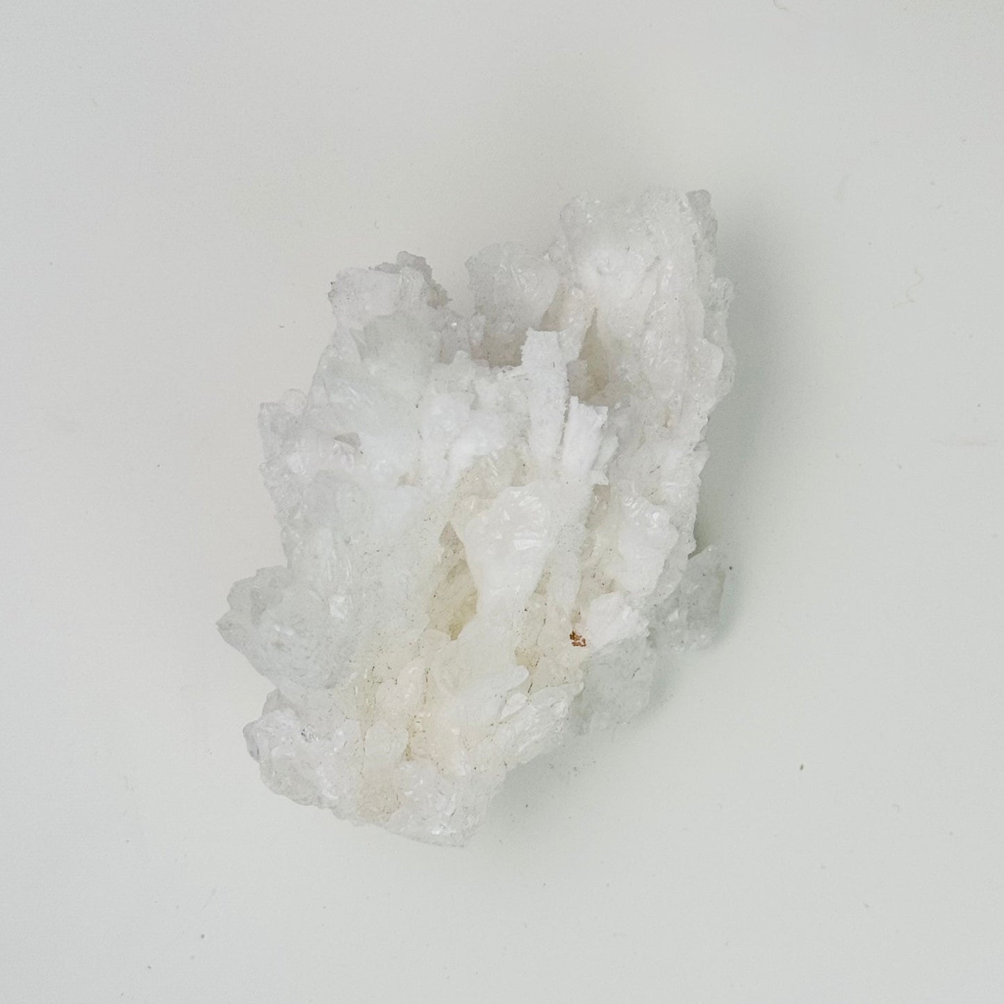 White Aragonite