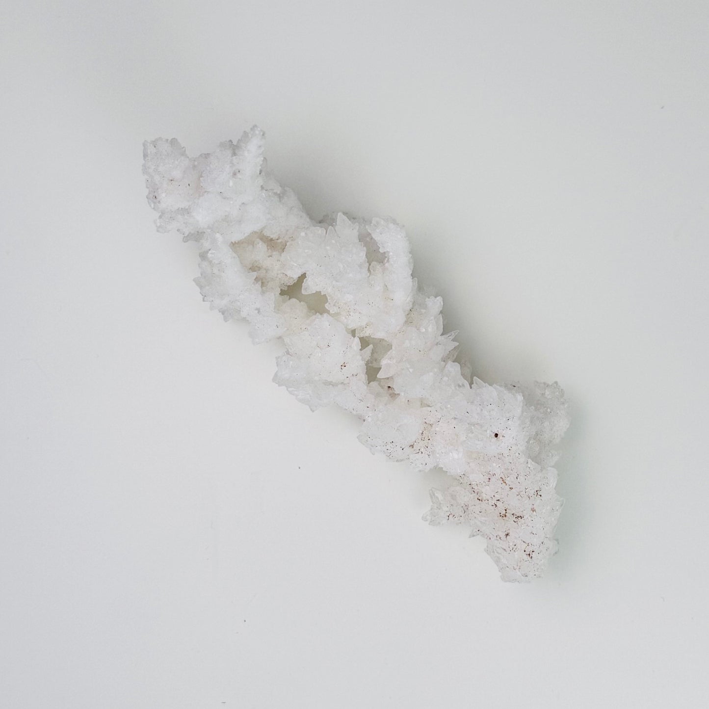 White Aragonite