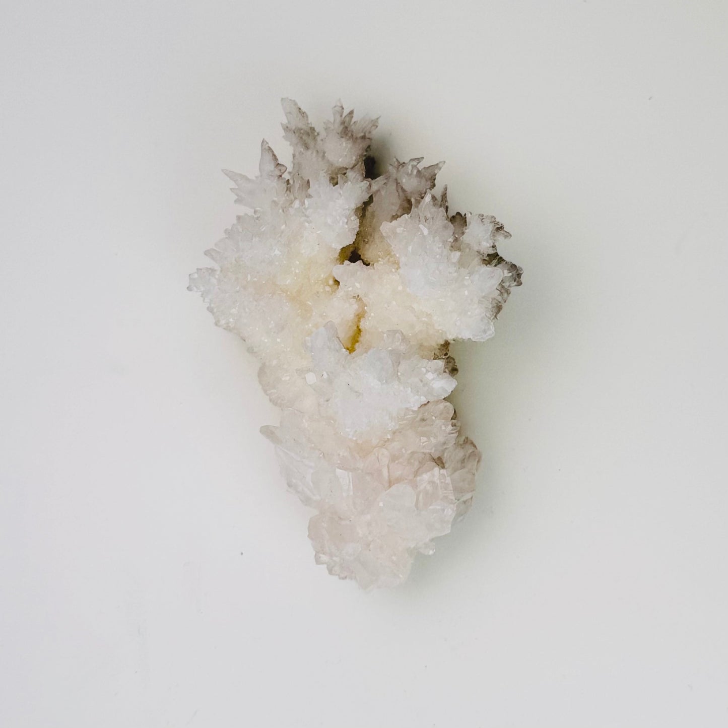 White Aragonite