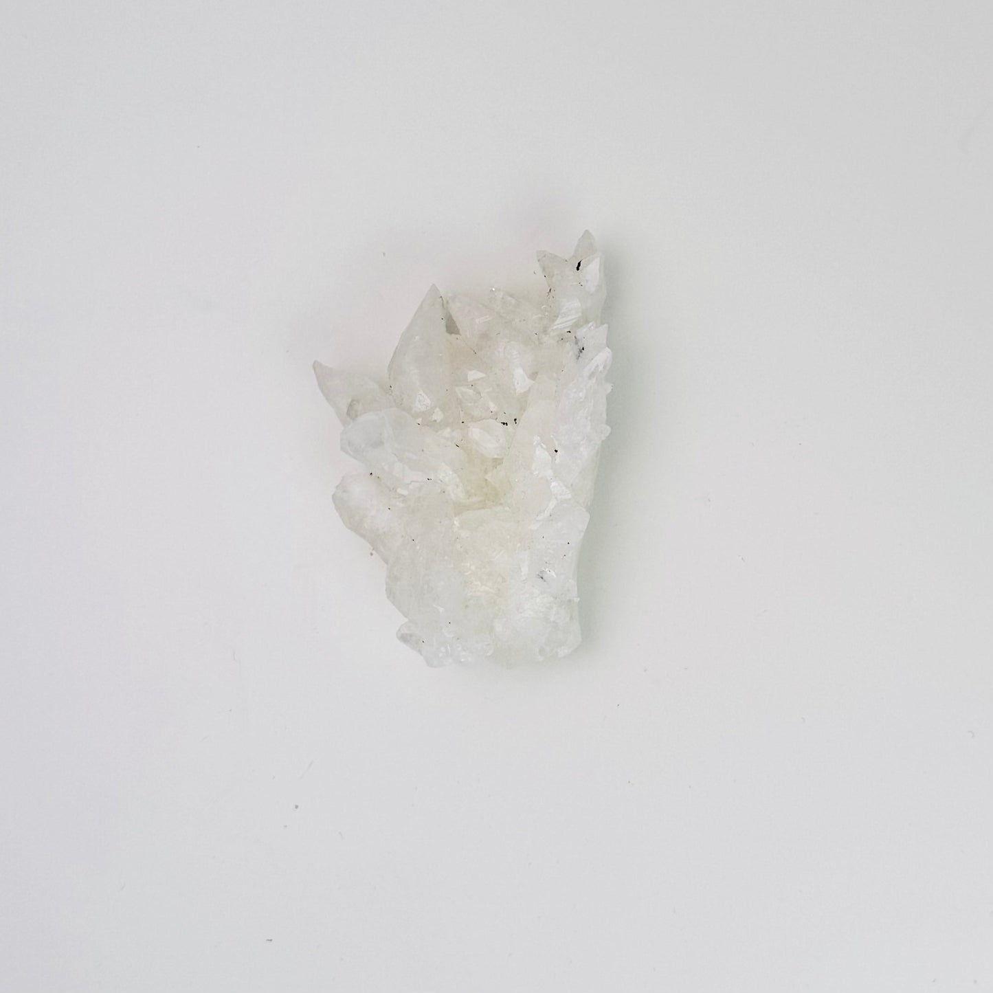 White Aragonite