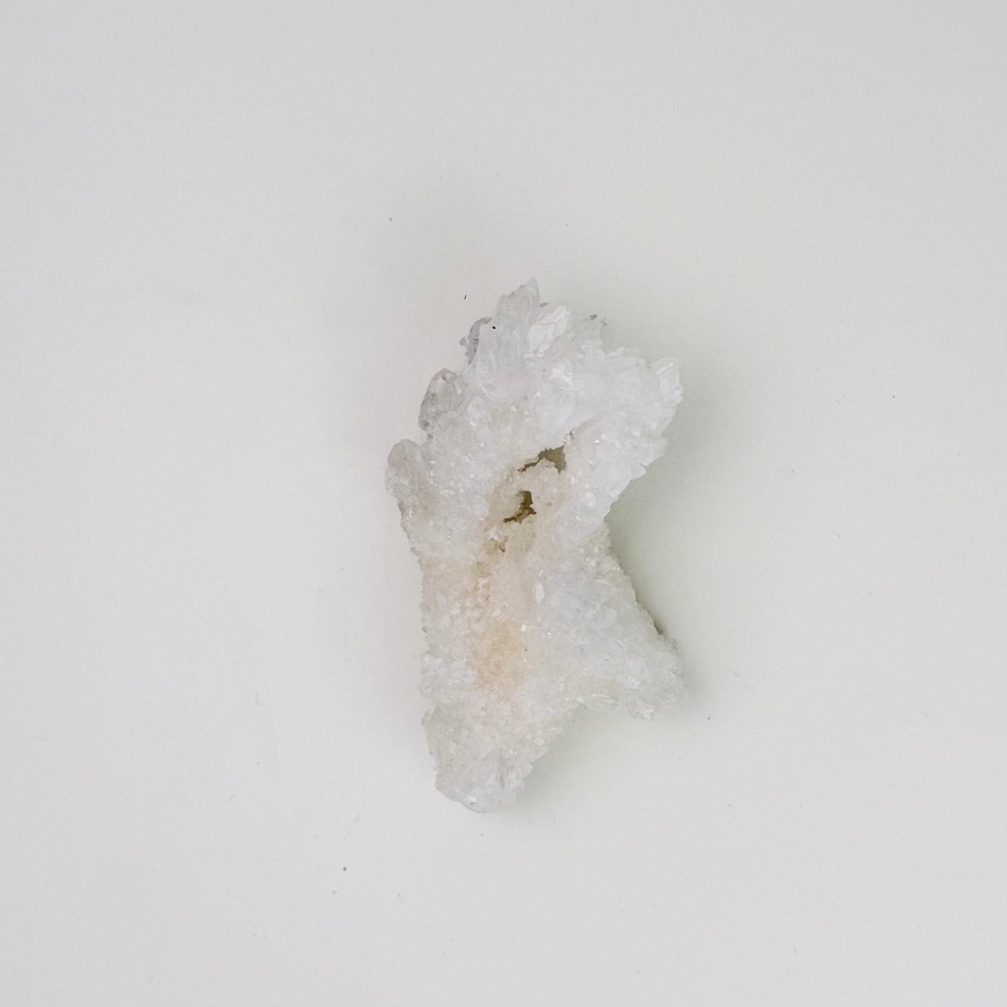 White Aragonite