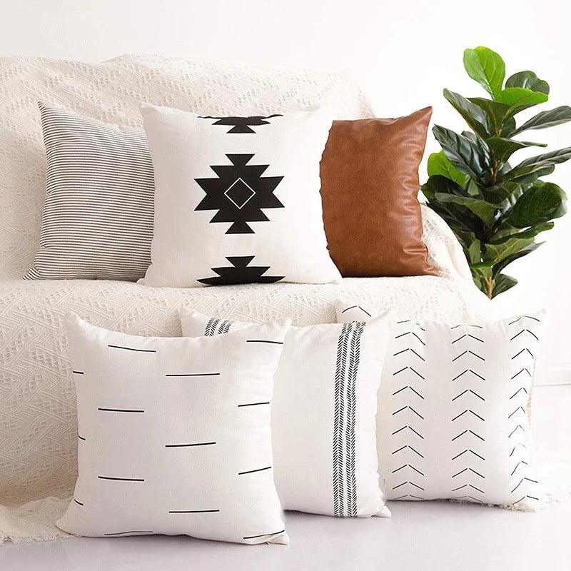 Amber & Farm Pillow Set
