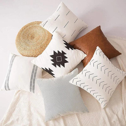 Amber & Farm Pillow Set