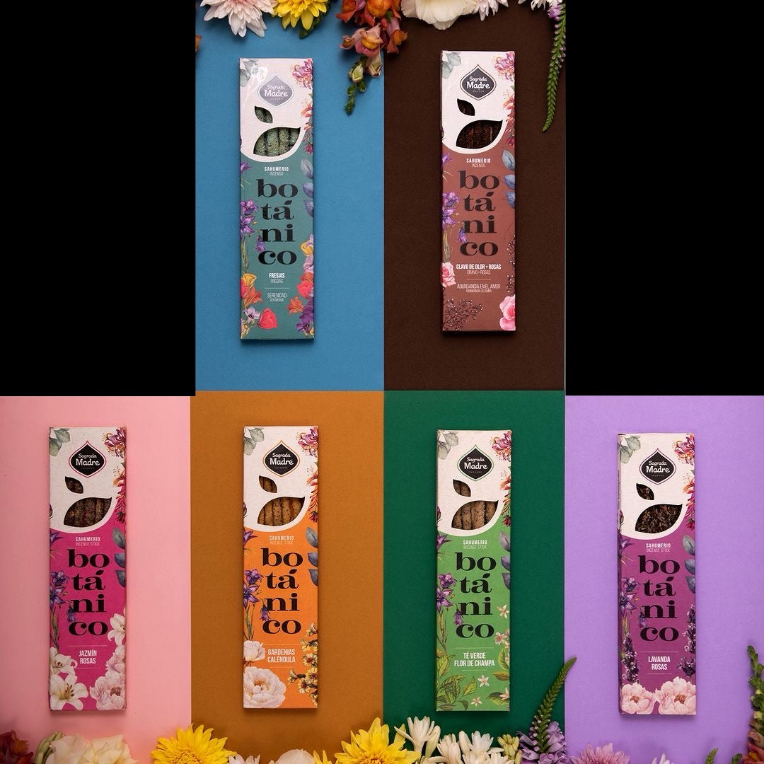 Botanical Incense
