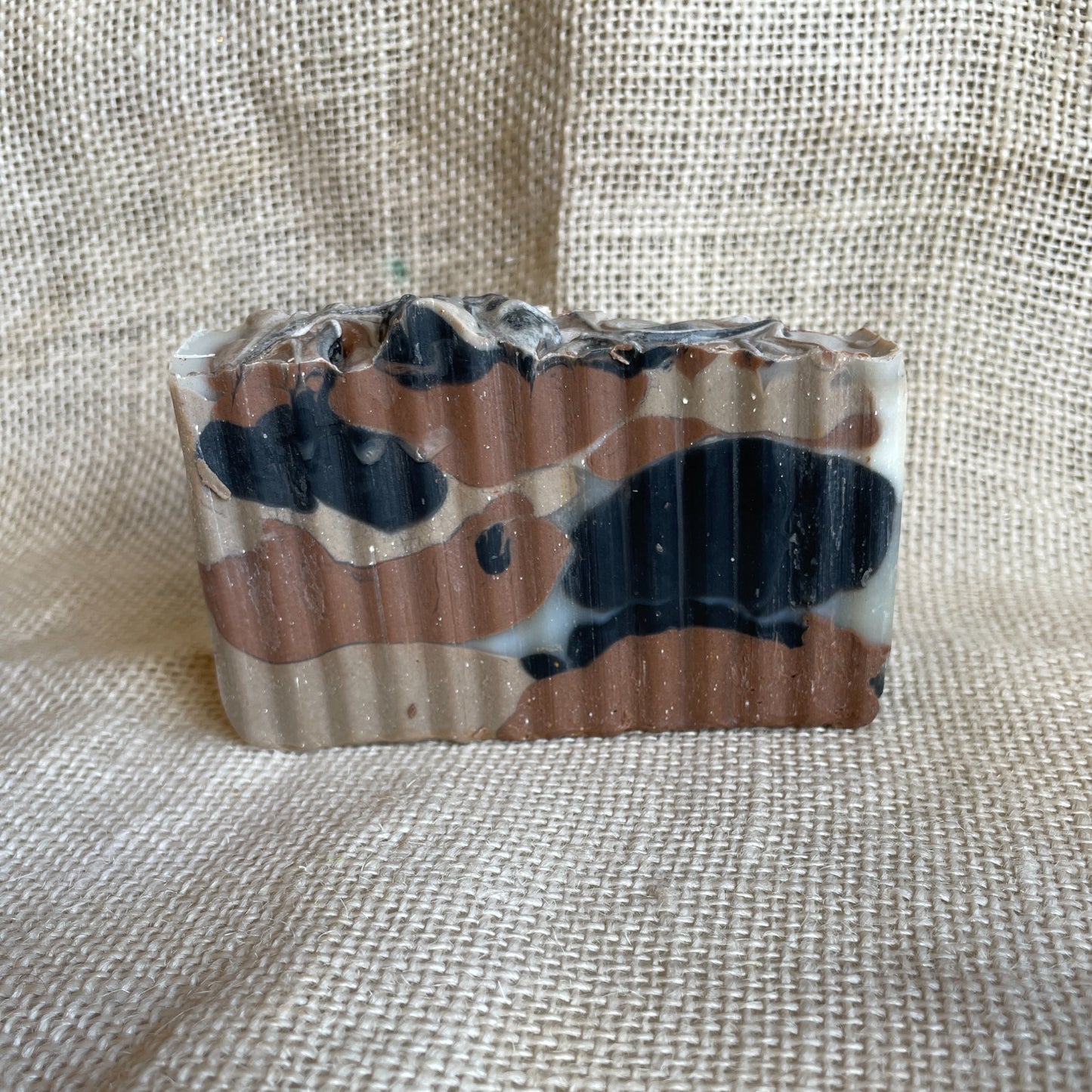 Bourbon, Clove & Patchouli - Handmade Seasonal Soap